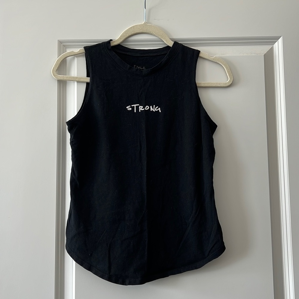 Brooke Ence tank top